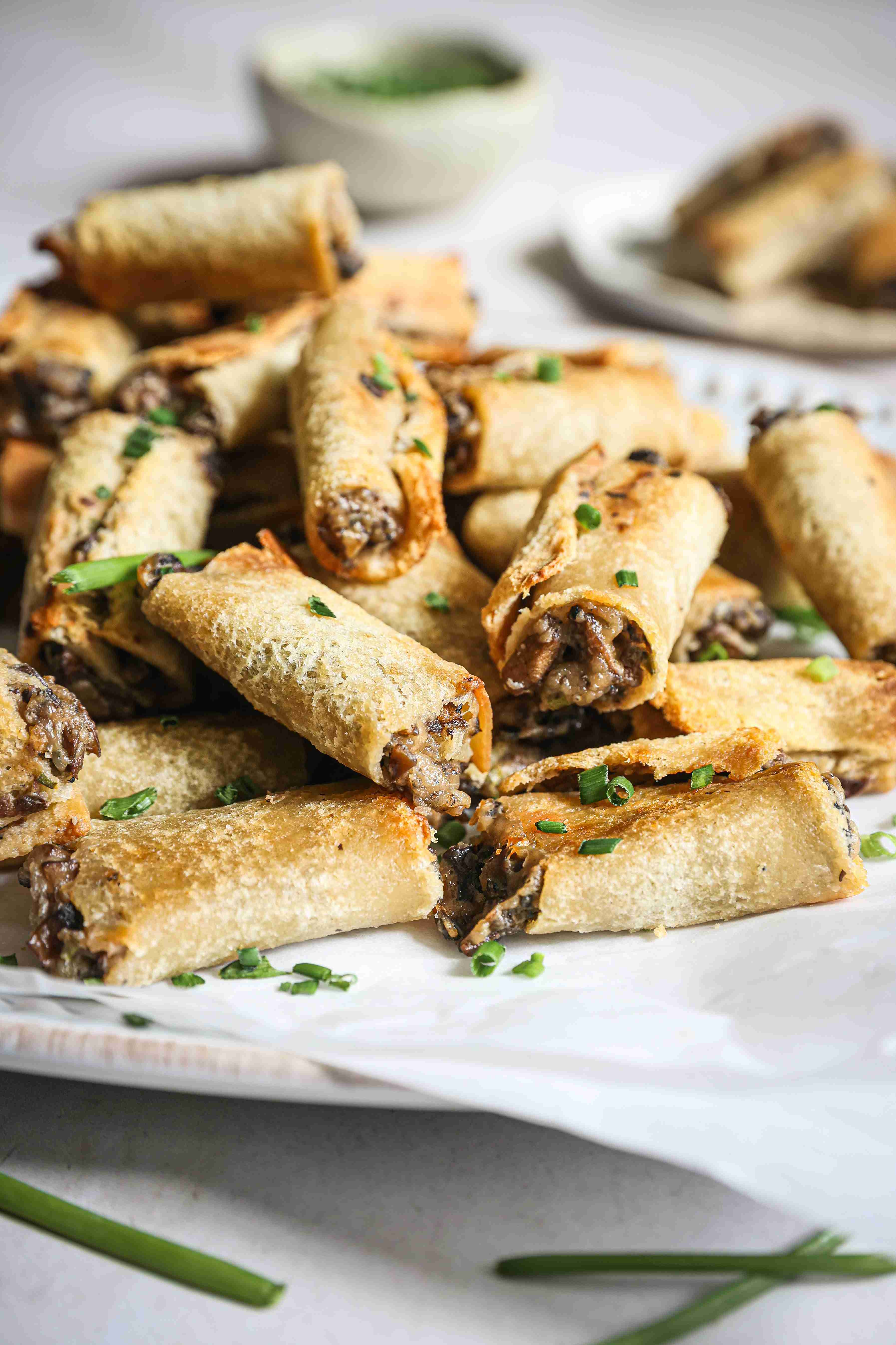 Mashroom Roll